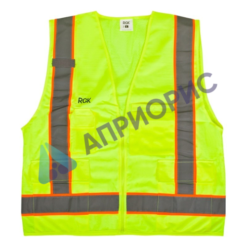 Жилет сигнальный RGK JL-XL